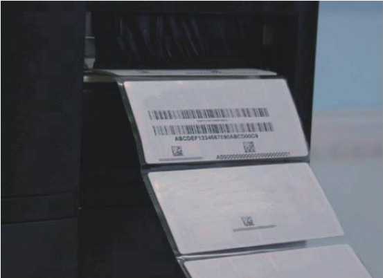 柔性抗金属RFID电子标签