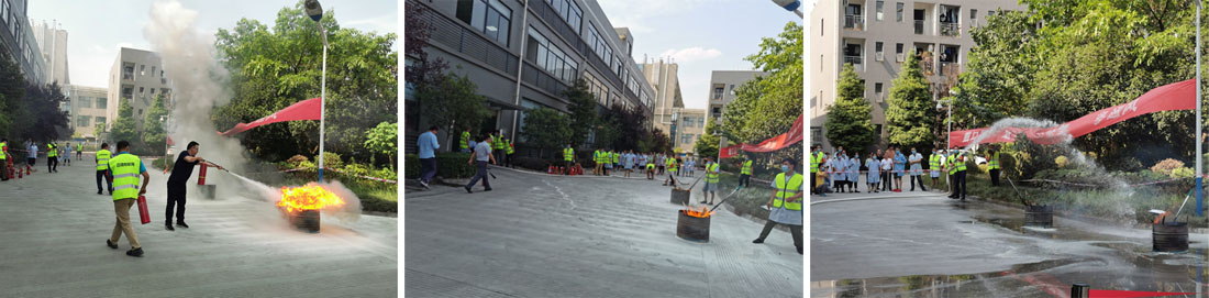 3499拉斯维加斯·(中国)物联网消防演练