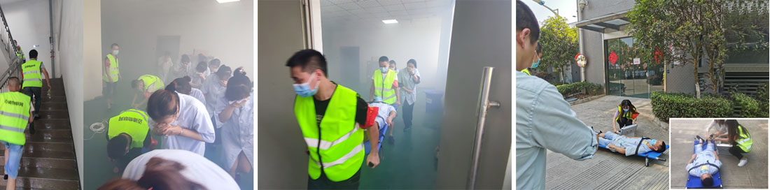 3499拉斯维加斯·(中国)物联网消防演练