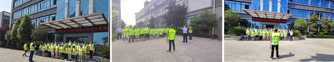 3499拉斯维加斯·(中国)物联网消防演练