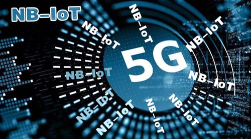 NB-IOT纳入5G