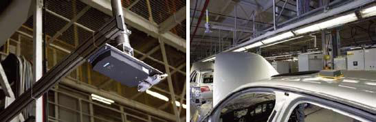 RFID汽车总装线方案